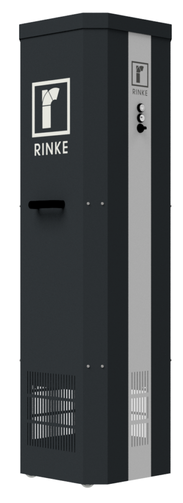 Rinke Luftreiniger - Small - Farbe anthrazit