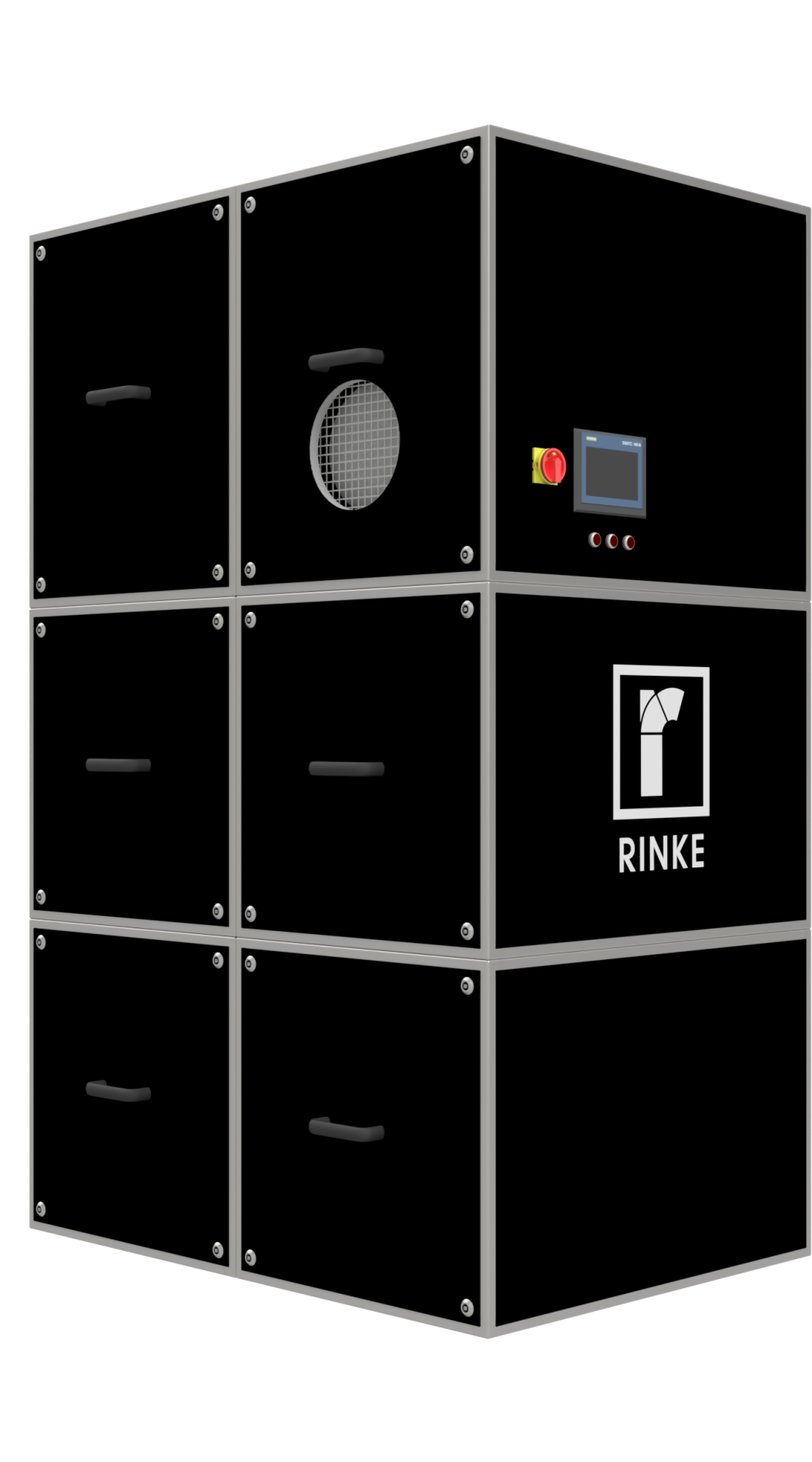 Rinke AKAD Vorderseite